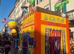 Carnevale Bosino 2025: le premiazioni