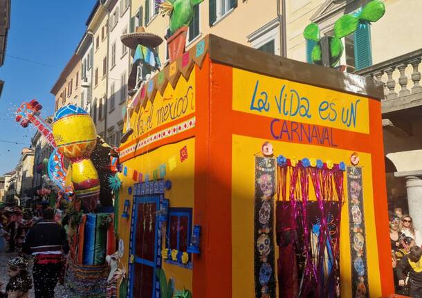 Carnevale Bosino 2025: le premiazioni