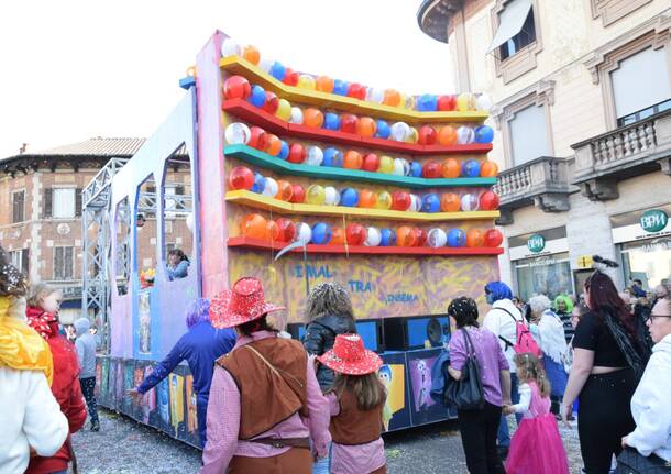 Carnevale Parabiago