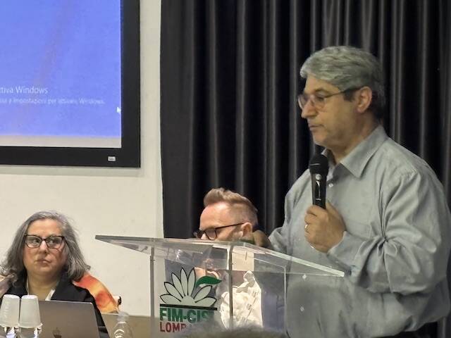 Congresso 2025 Fim Cisl dei Laghi