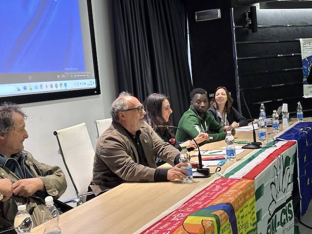 Congresso 2025 Fim Cisl dei Laghi