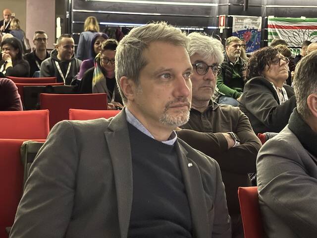Congresso 2025 Fim Cisl dei Laghi