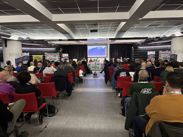 Congresso 2025 Fim Cisl dei Laghi