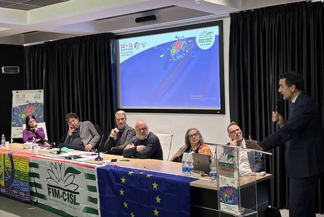 Congresso 2025 Fim Cisl dei Laghi