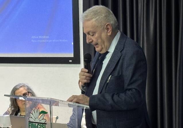 Congresso 2025 Fim Cisl dei Laghi