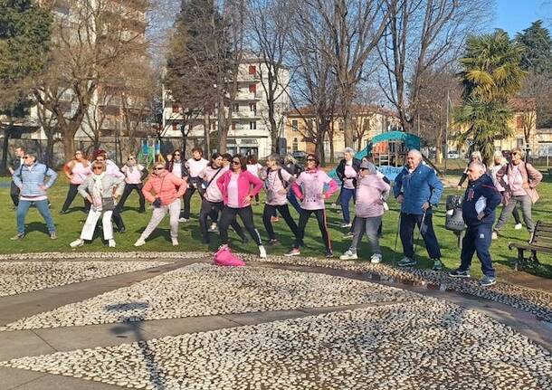 corsa rosa uisp busto arsizio 2025