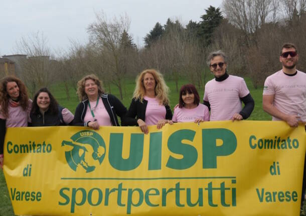 corsa rosa uisp varese 2025