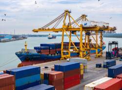 export navi cointainer