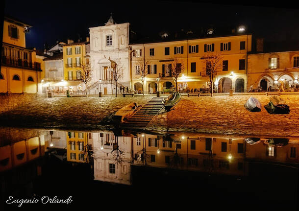 foto del giorno 11 marzo 25 arona | Eugenio Orlando