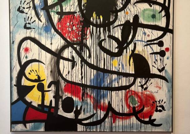 La Fondazione Joan Mirò a Barcellona: l'arte tra pittura e poesia