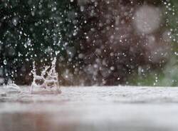 meteo pioggia