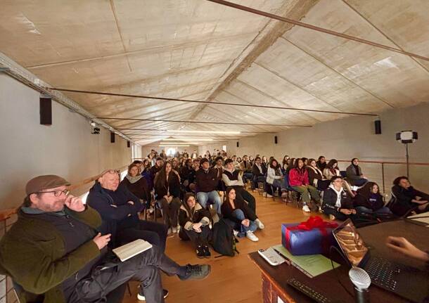 officine dell'acqua laveno politecnico milano