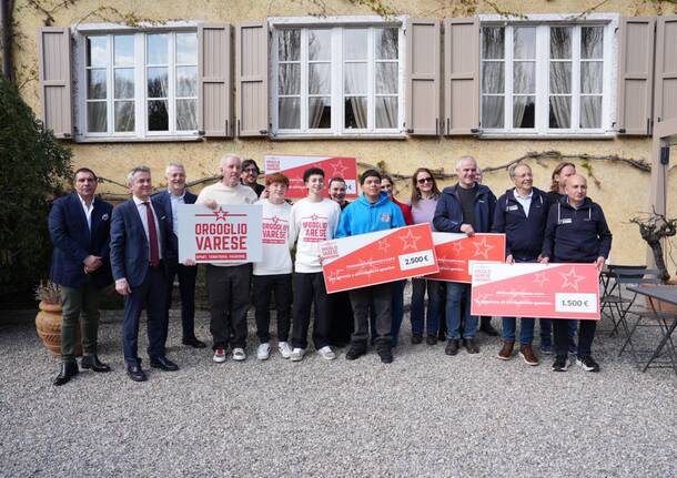 orgoglio varese marzo 2025