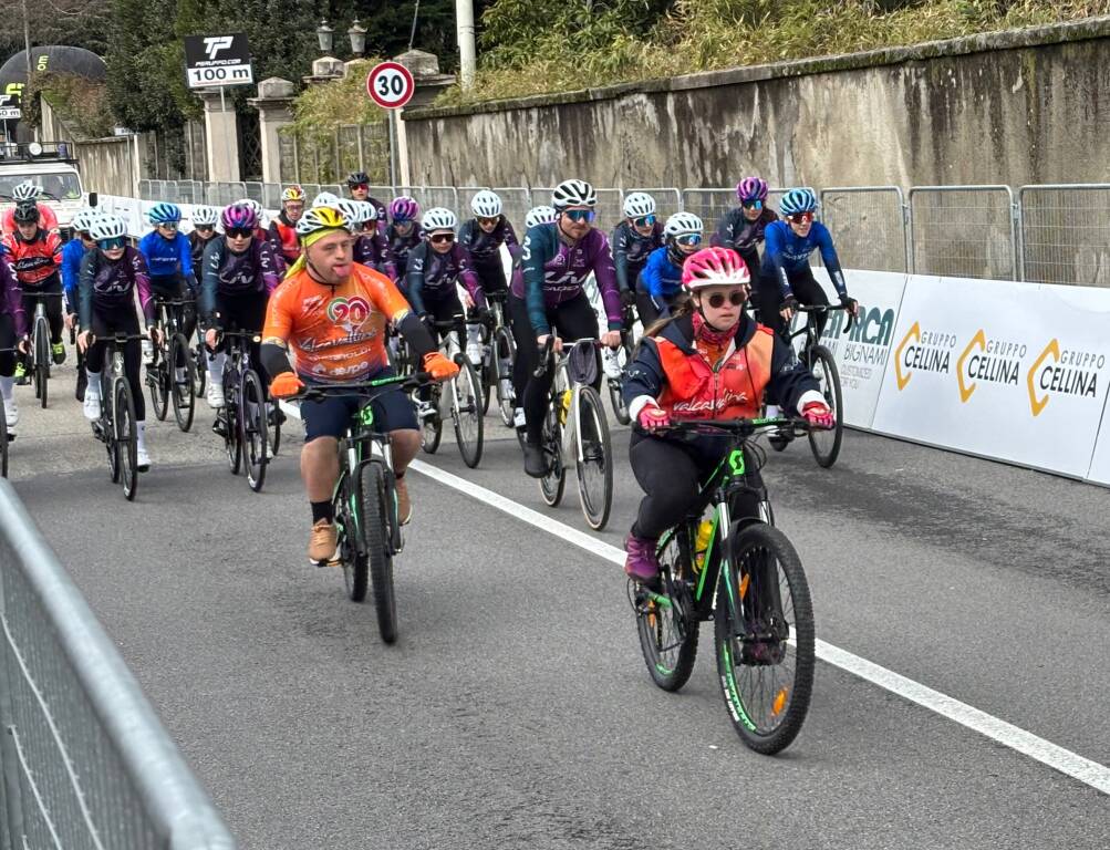 Piccolo Trofeo Binda ciclismo juniores 2025