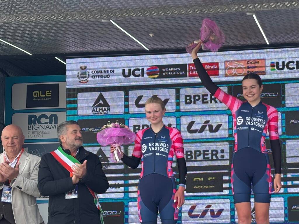Piccolo Trofeo Binda ciclismo juniores 2025