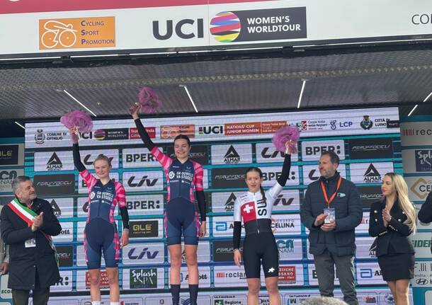 Piccolo Trofeo Binda 2025