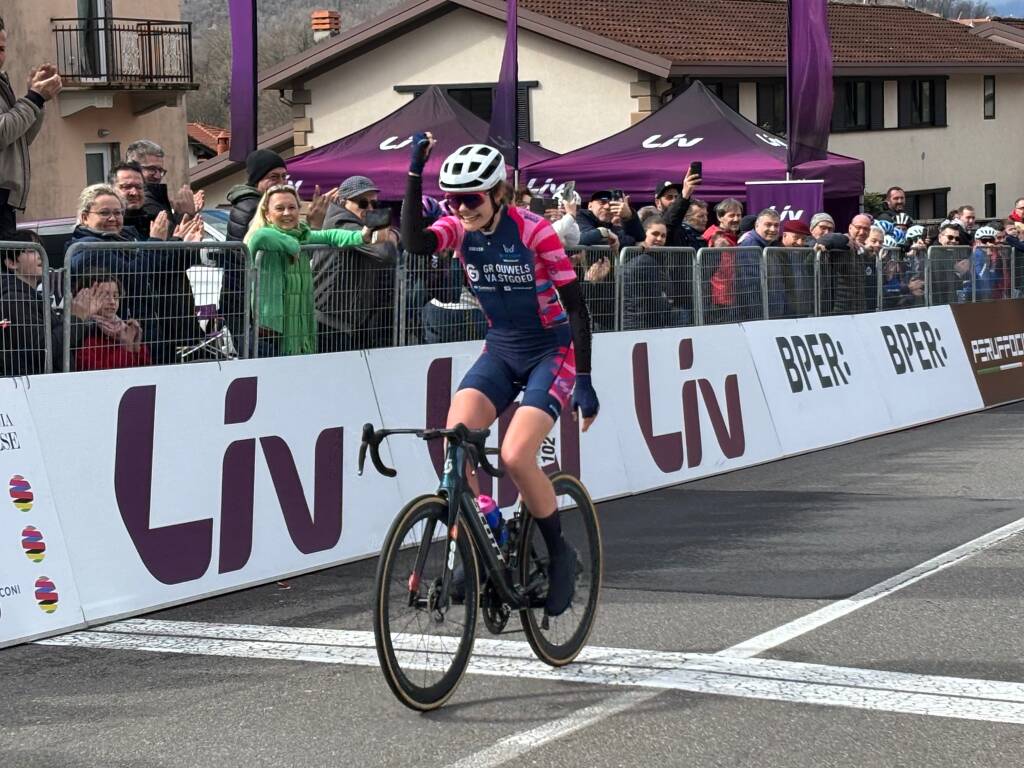 Piccolo Trofeo Binda ciclismo juniores 2025
