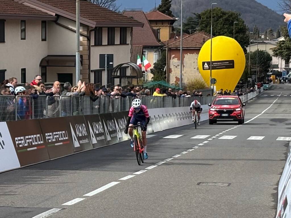 Piccolo Trofeo Binda ciclismo juniores 2025