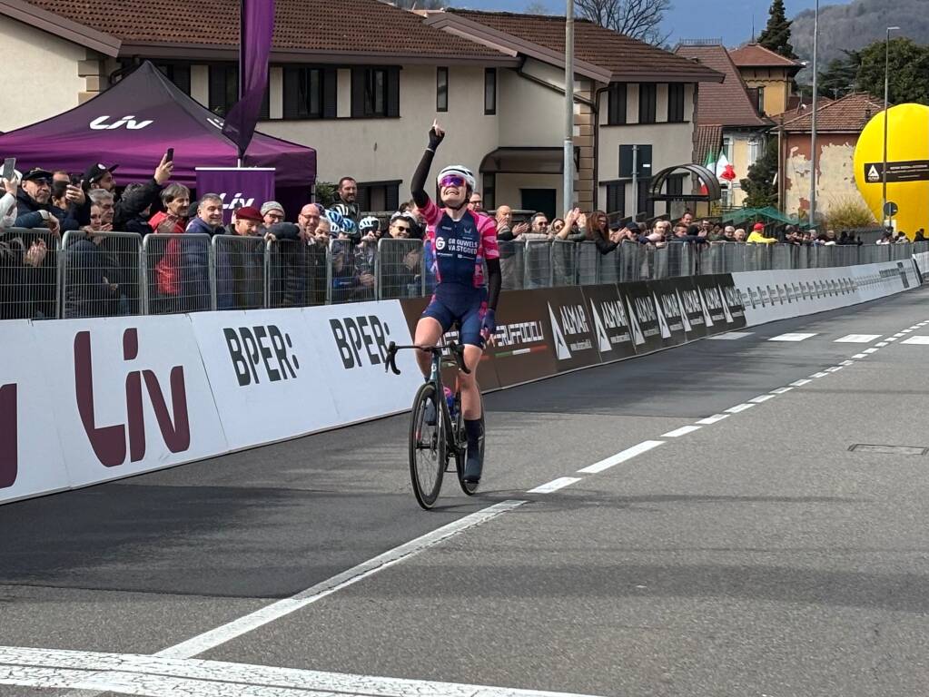 Piccolo Trofeo Binda ciclismo juniores 2025