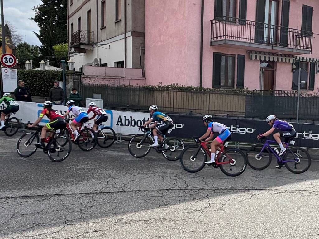 Piccolo Trofeo Binda ciclismo juniores 2025