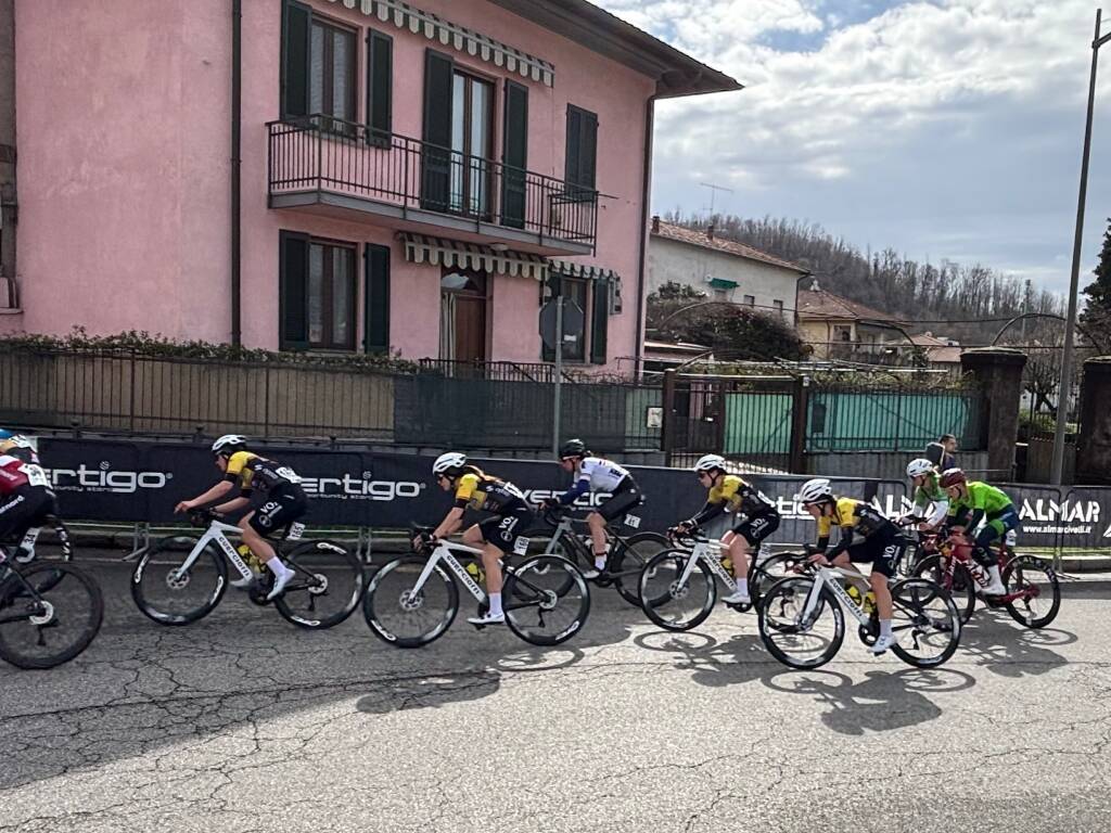 Piccolo Trofeo Binda ciclismo juniores 2025