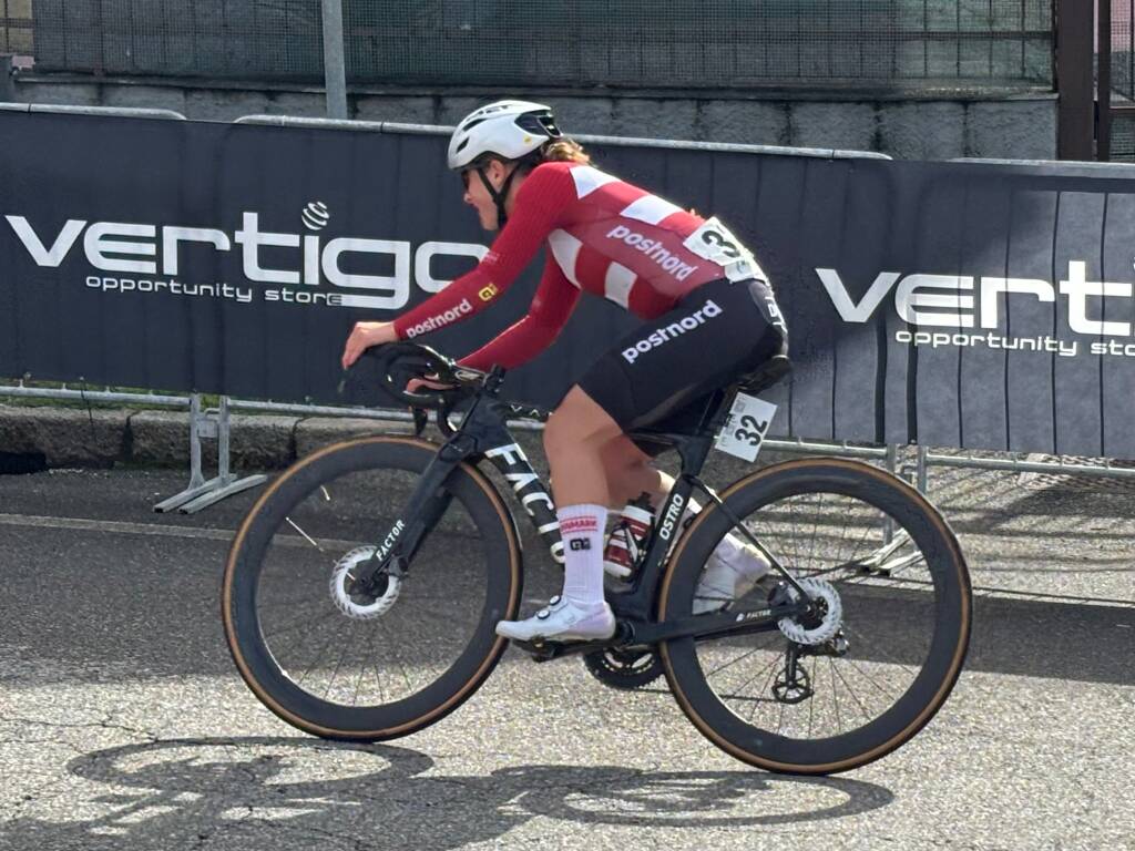 Piccolo Trofeo Binda ciclismo juniores 2025