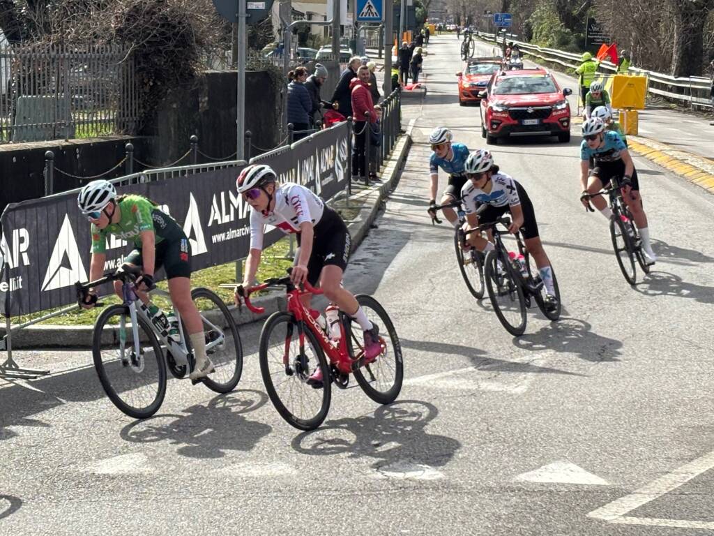 Piccolo Trofeo Binda ciclismo juniores 2025