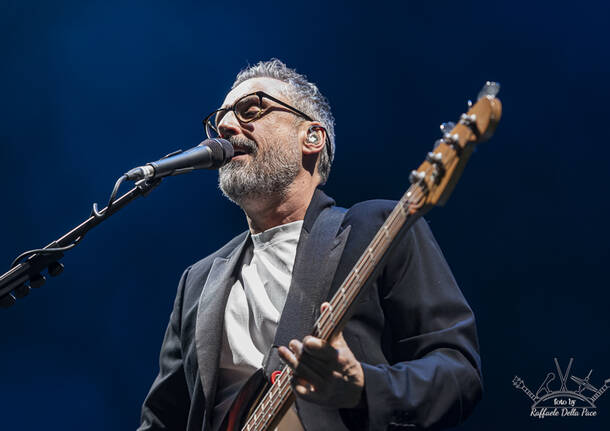 Prima tappa milanese per Brunori SAS