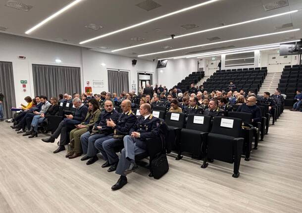 riunione tavolo sicurezza