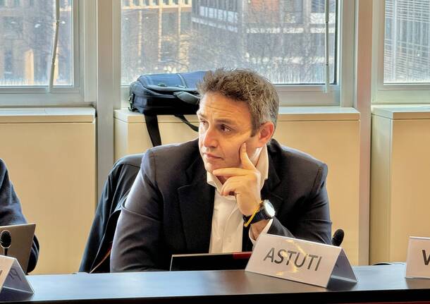 samuele astuti commissione sanità