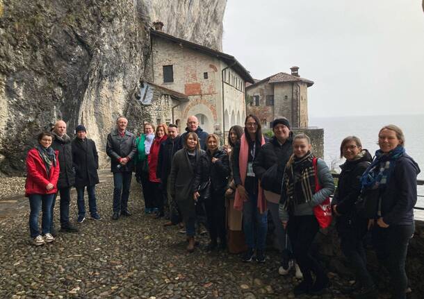 santa caterina del sasso