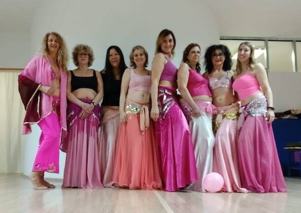 scuola danza nashat speciale uisp