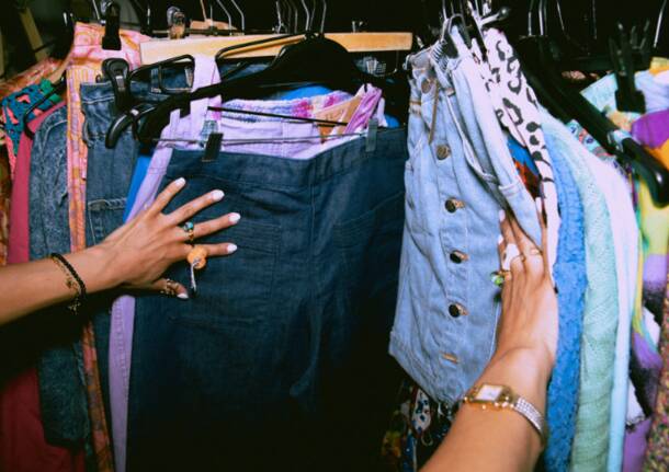 abbigliamento vintage