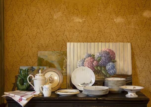 "Tante care cose" a Casa Macchi