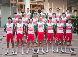 team polti visitmalta 2025 ciclismo