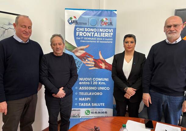uil frontalieri gaffuri  pancrazio pesce 