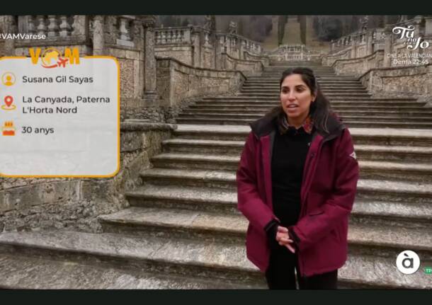 Valencians en mòn Varese