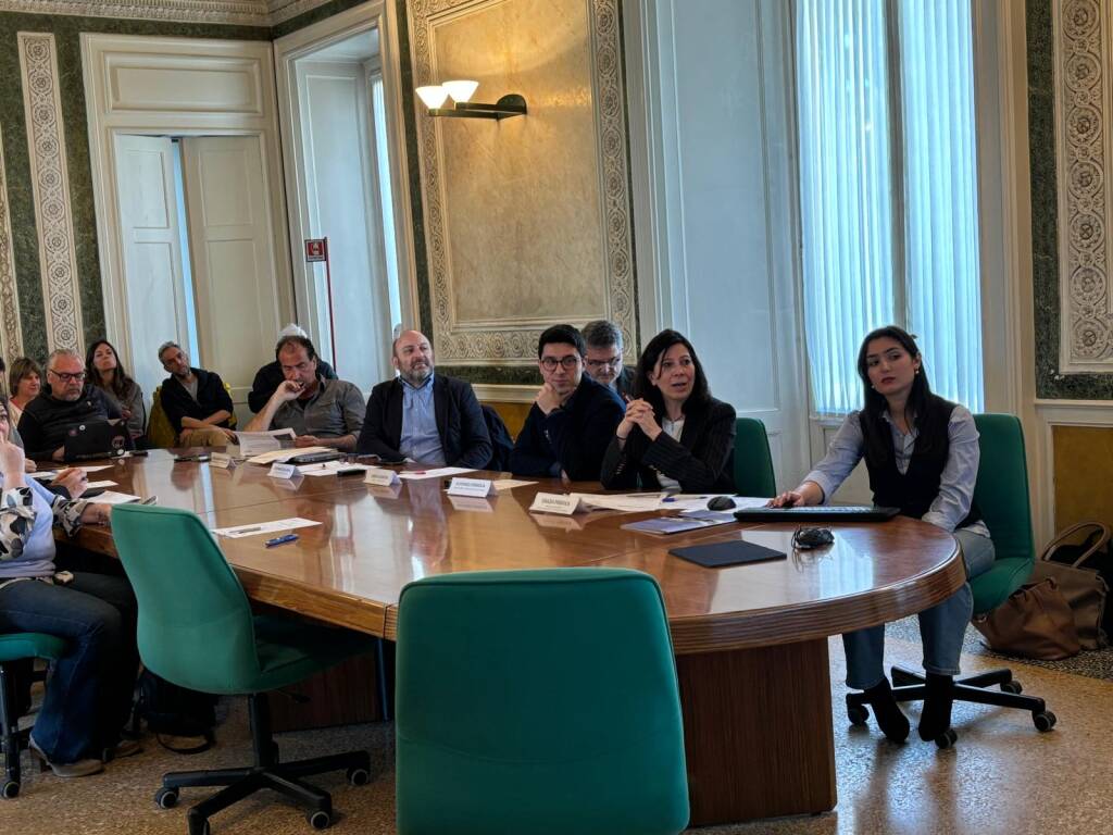 Varese - Presentazione del progetto Interreg "Acqua senza confini"