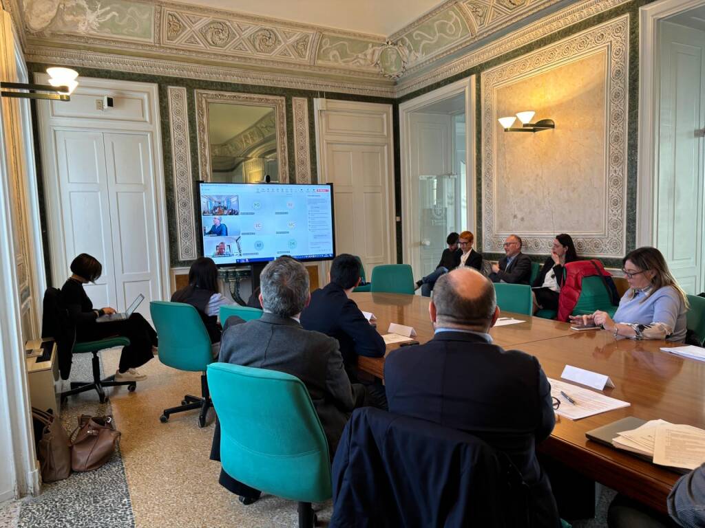 Varese - Presentazione del progetto Interreg "Acqua senza confini"