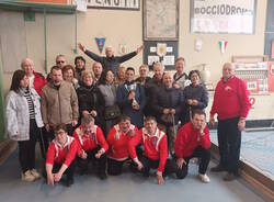 vharese ciechi sportivi bocce