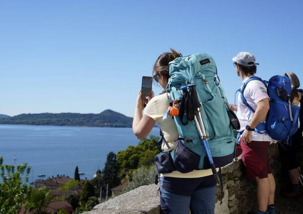 Cammino Lago Maggiore tappa 2