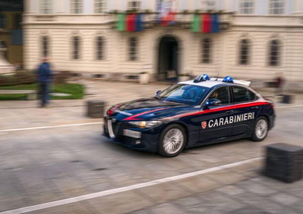 carabinieri domodossola