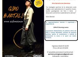 SPRInTZ Rassegna Teatro & Sport GINO BARTALI-EROE SILENZIOSO