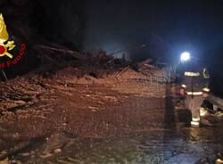 Verbano Cusio Ossola flagellato dal maltempo