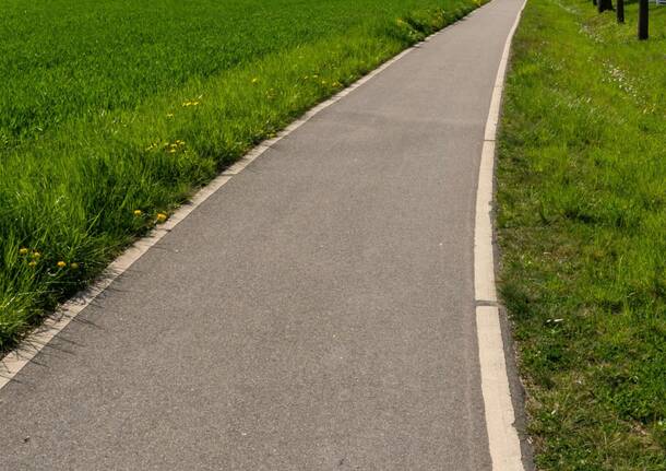 ciclabile luino tresa