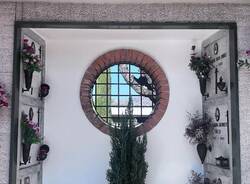 cimitero capoluogo angera - cappellette