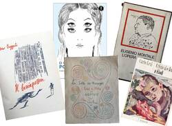 copertine d'autore capannone libri