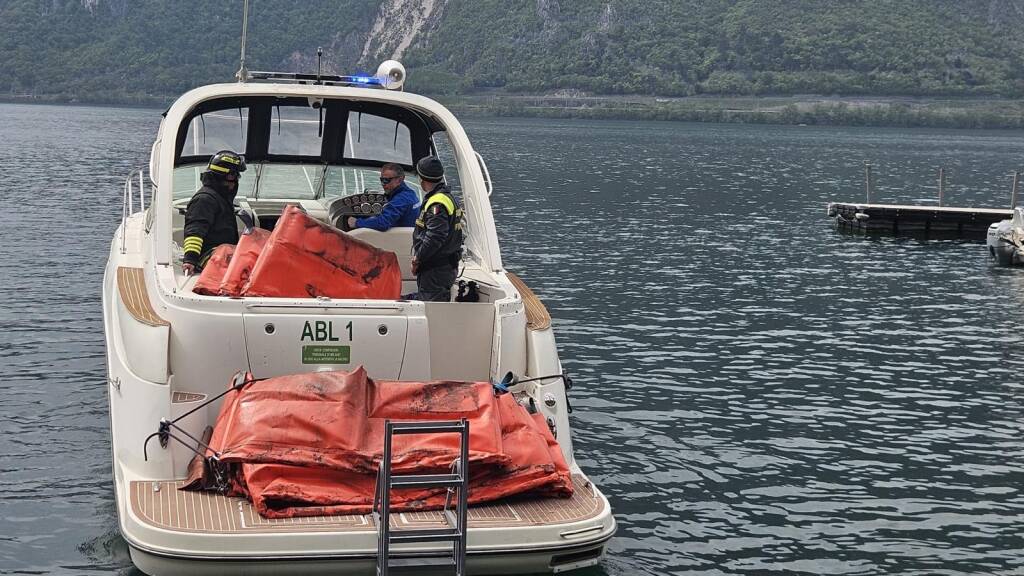 Emergenza gasolio nel Ceresio: contenuta la perdita grazie a un intervento congiunto