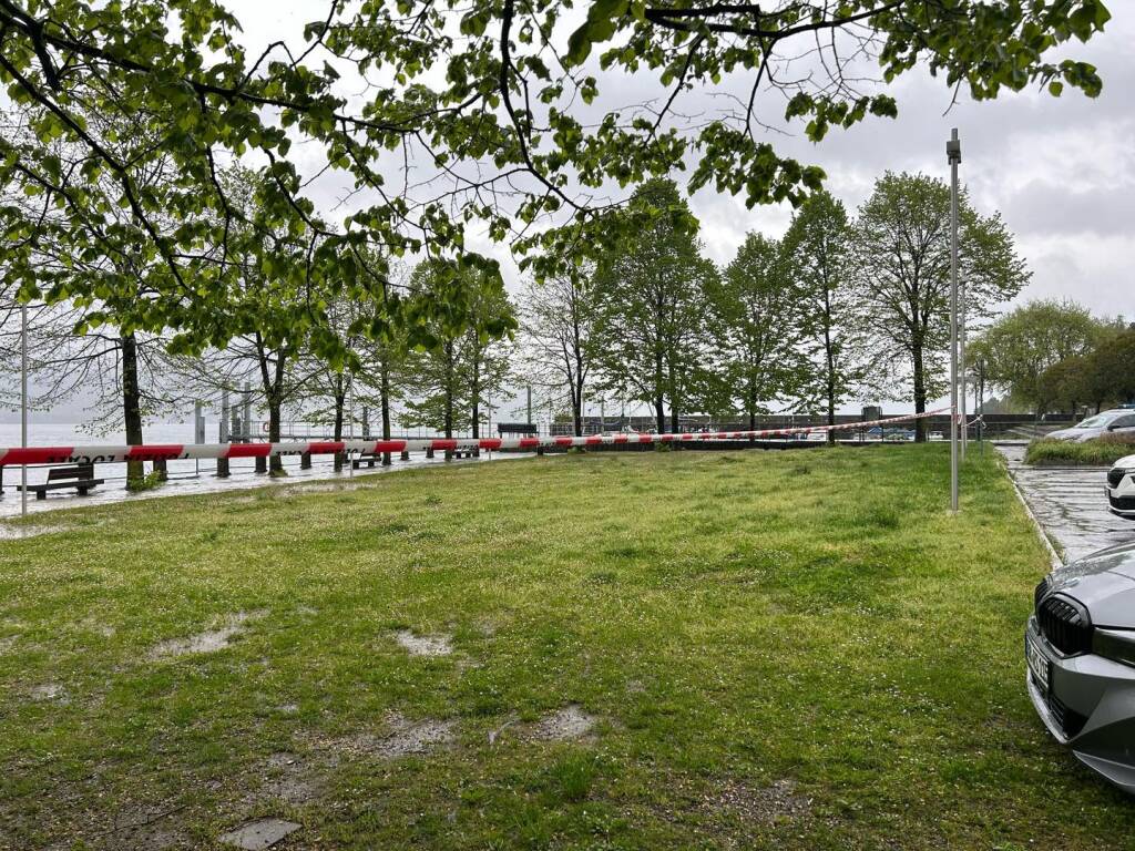 Esondazione Lago Maggiore