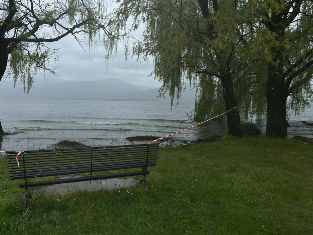 Esondazione Lago Maggiore